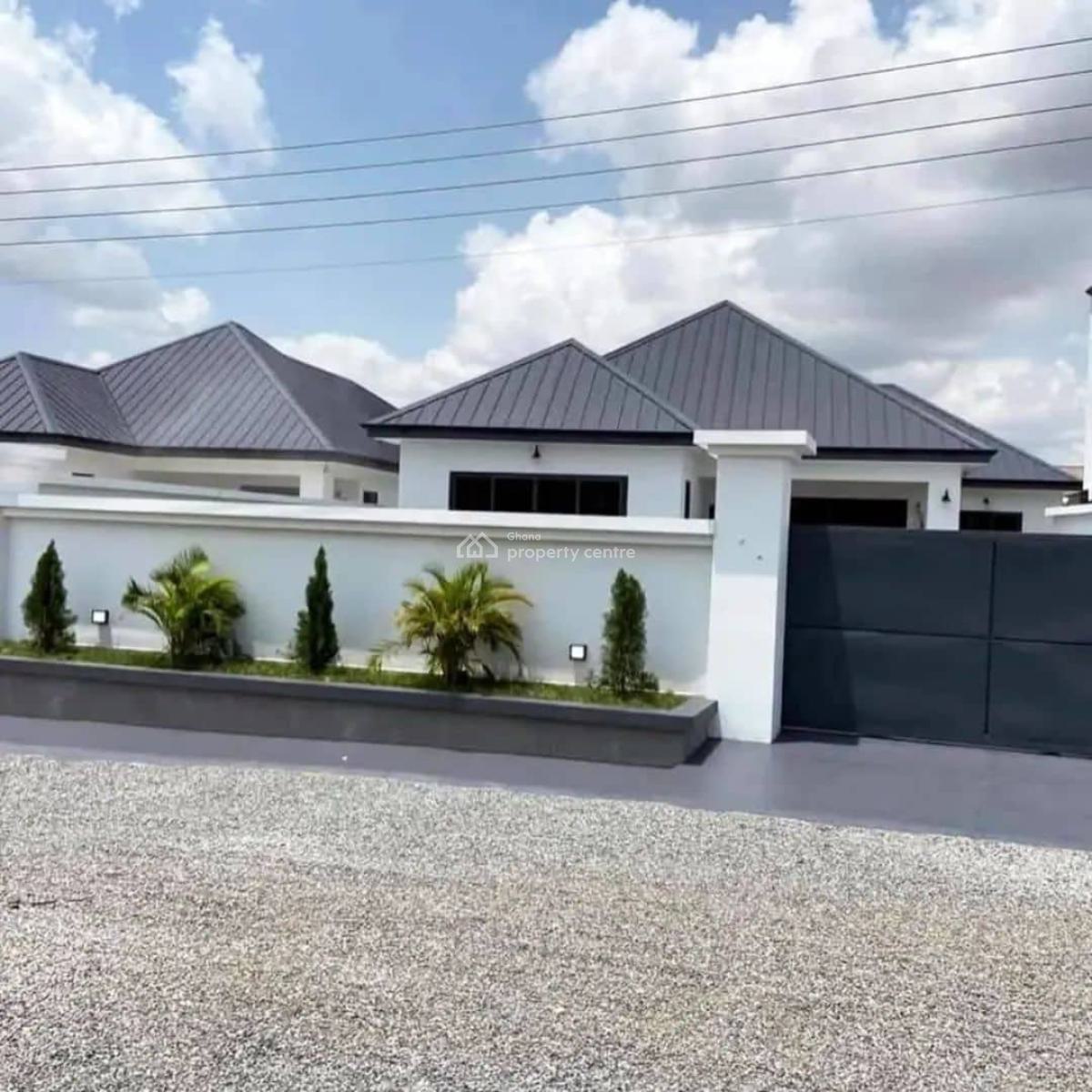 Spacious 3-bedroom House, Kwabenya, Ga East Municipal, Accra, House for Sale
