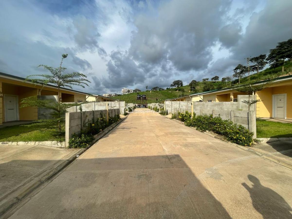 2-bedroom Semi-furnished House, Pokuase Hills, Ga West Municipal, Accra, House for Sale