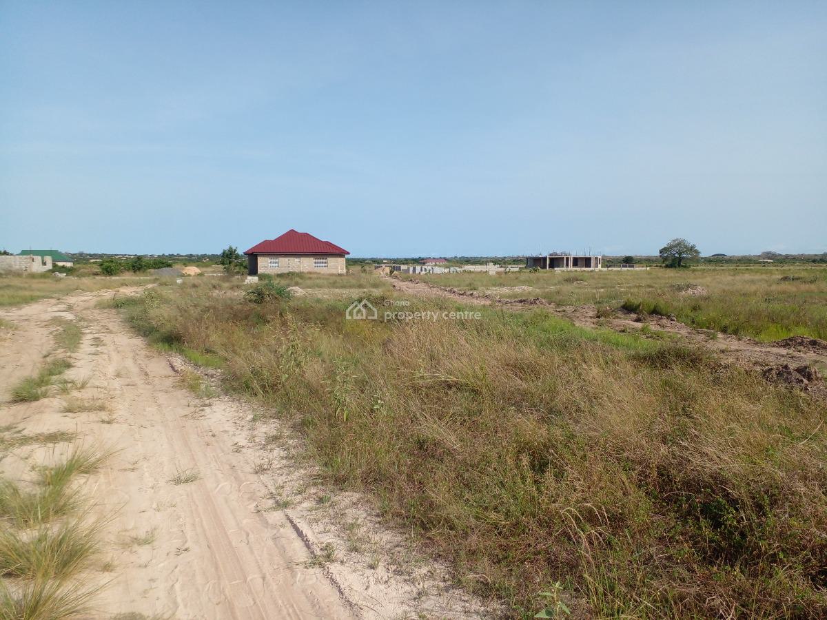 Festive Opportunity Awaits., Zion City, Dawhenya, Ningo Prampram District, Accra, Mixed-use Land for Sale