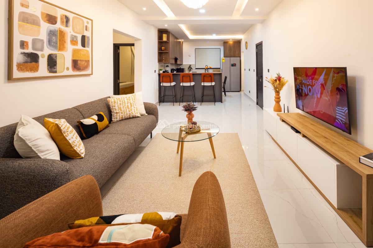 2 Bedroom Furnished Apartments, Spintex, Accra Metropolitan, Accra, Apartment for Rent