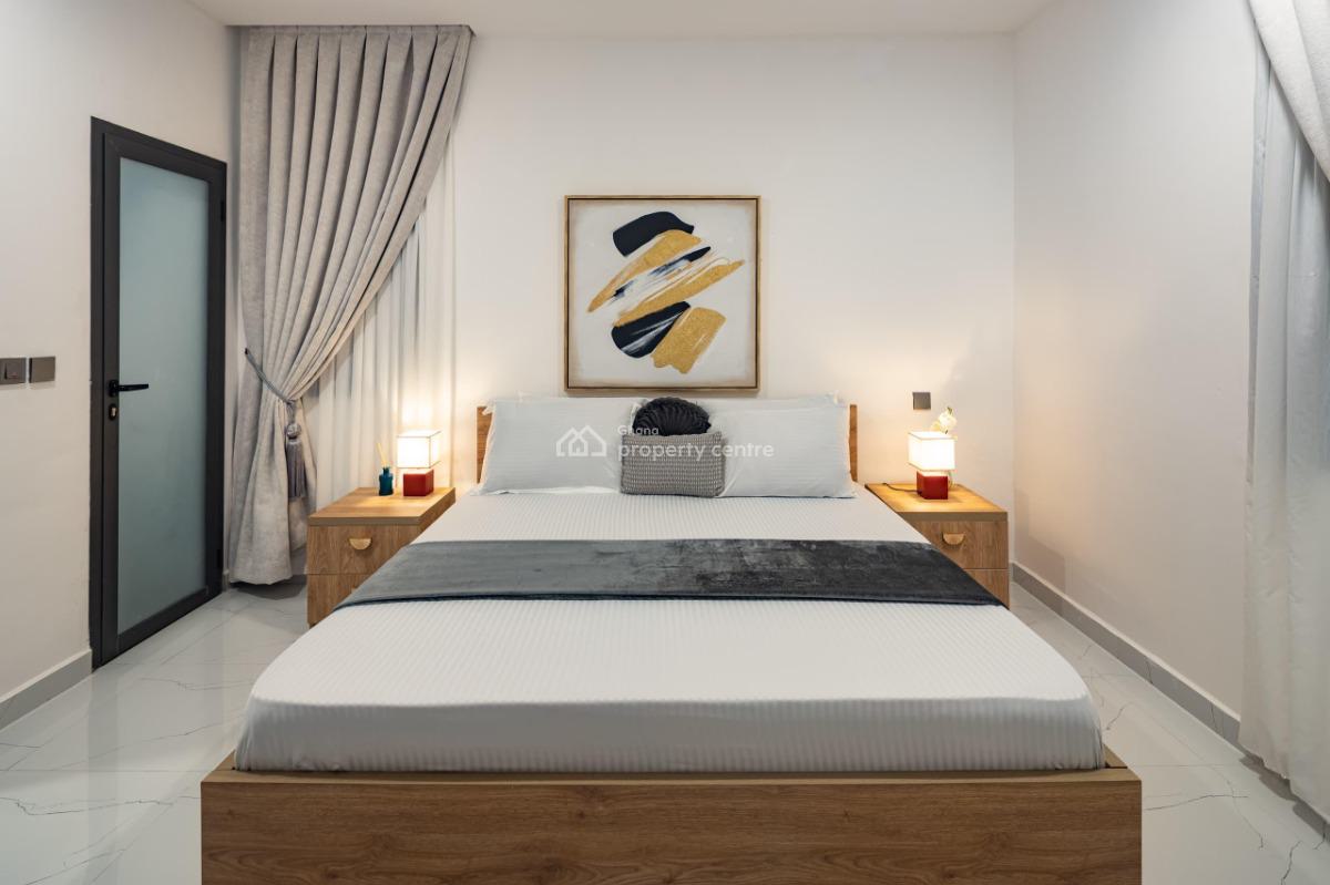 2 Bedroom Furnished Apartments, Spintex, Accra Metropolitan, Accra, Apartment for Rent