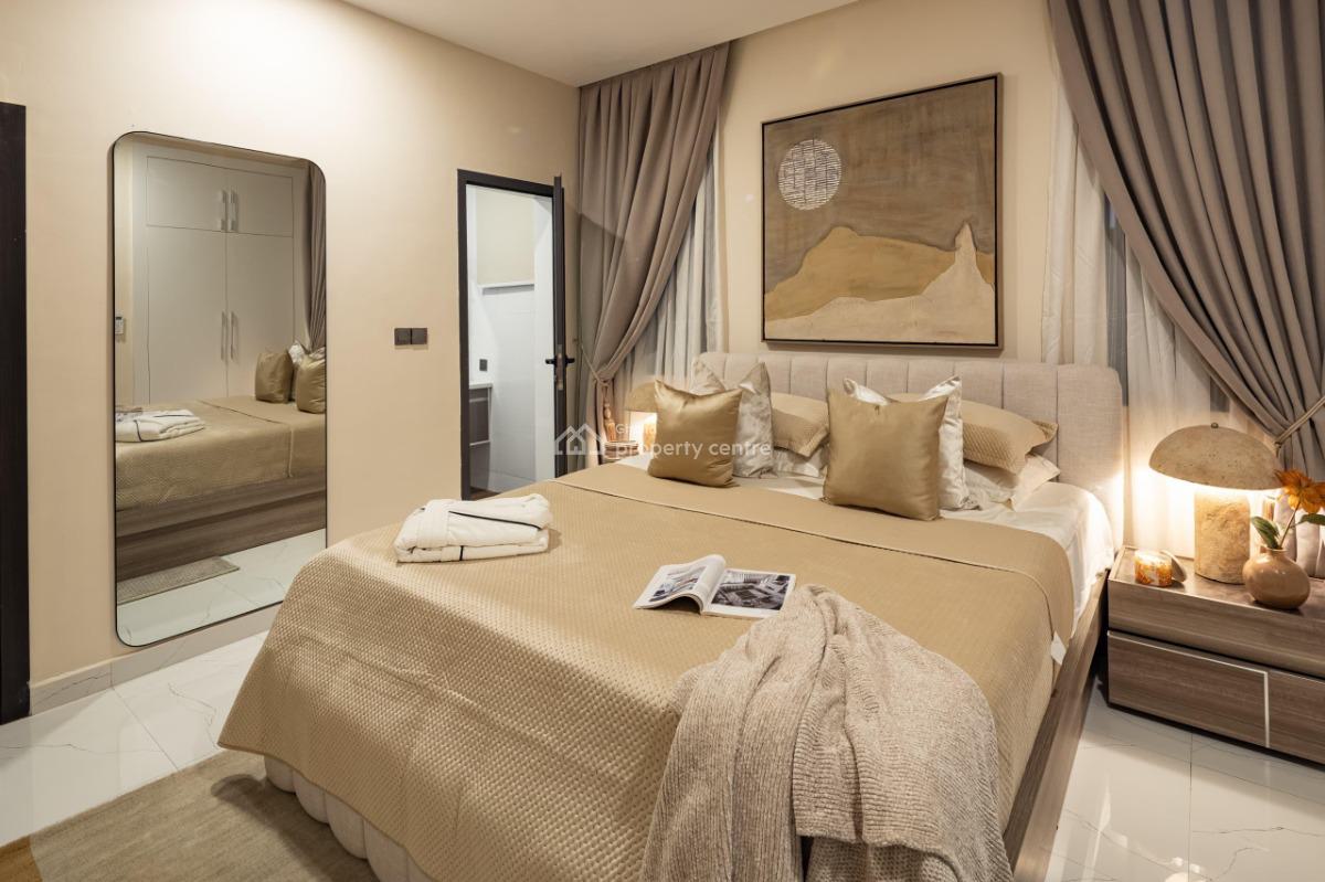 2 Bedroom Furnished Apartments, Spintex, Accra Metropolitan, Accra, Apartment for Rent