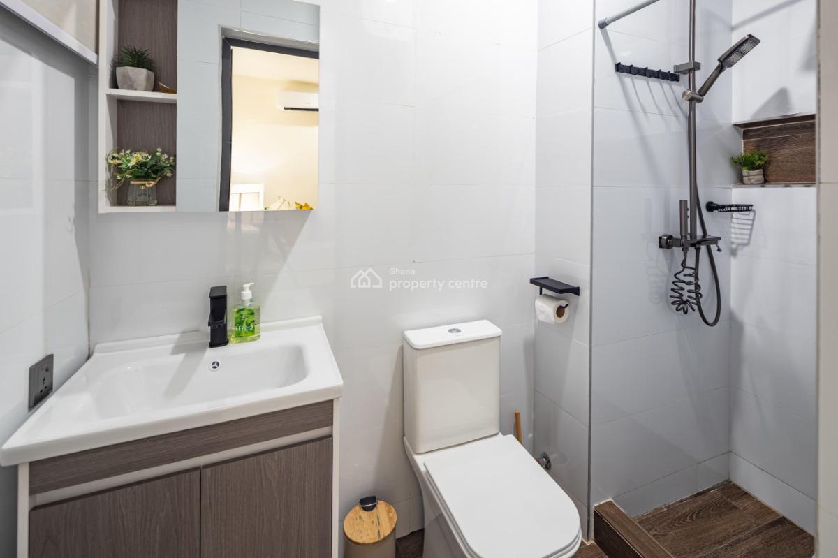 2 Bedroom Furnished Apartments, Spintex, Accra Metropolitan, Accra, Apartment for Rent