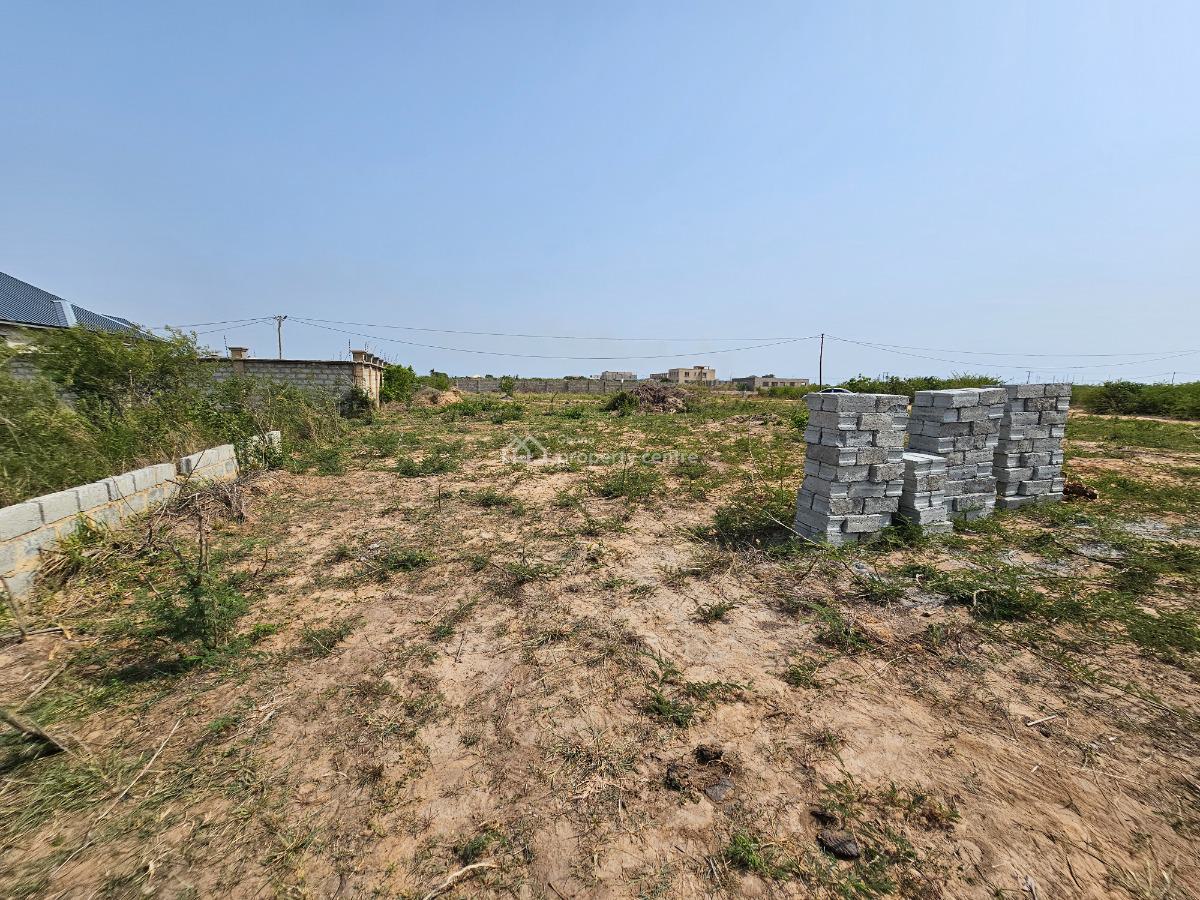 Invest, Build, and, Secure, Ahotor Junction, Prampram, Ningo Prampram District, Accra, Mixed-use Land for Sale