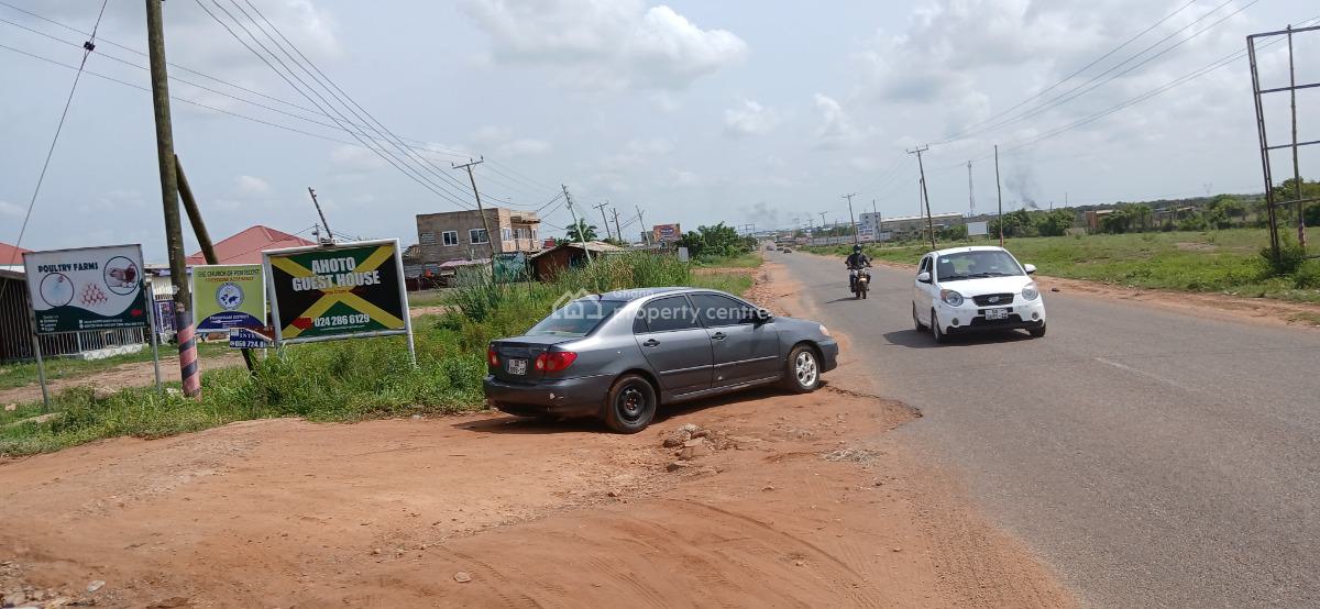 Invest, Build, and, Secure, Ahotor Junction, Prampram, Ningo Prampram District, Accra, Mixed-use Land for Sale