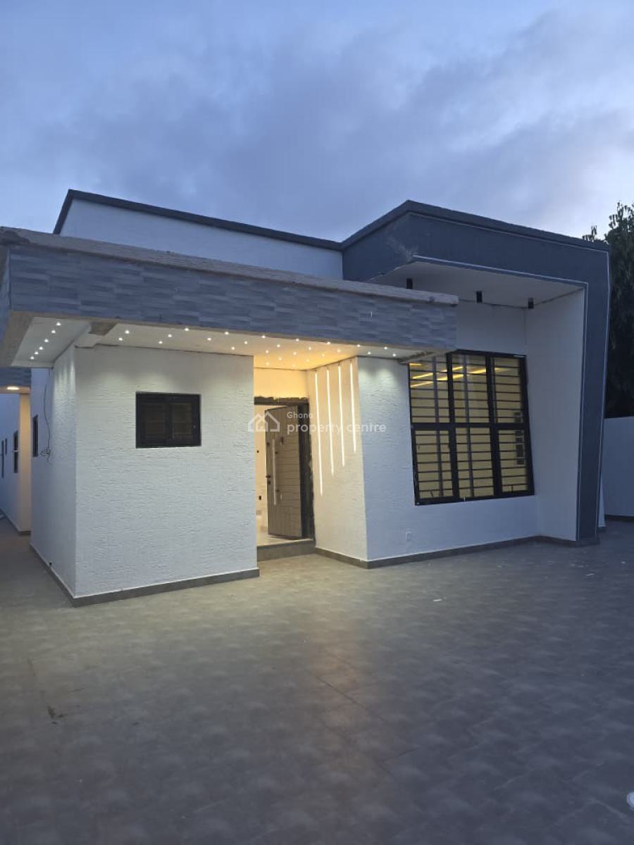 Executive 3 Bedroom, Lashibi, Accra, House for Sale