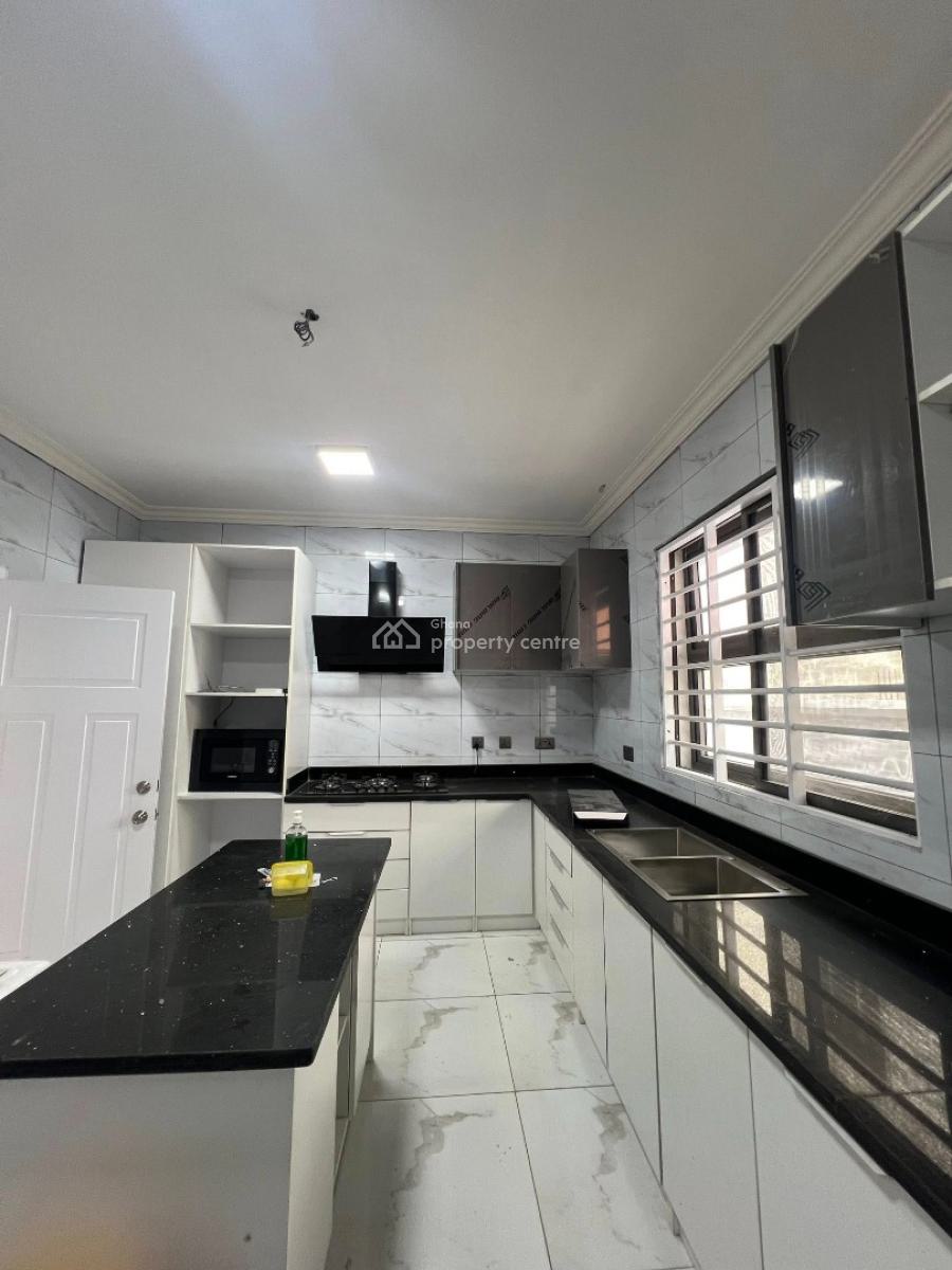 Executive Newly Built 4 Bedrooms, East Legon Hills, East Legon, Accra, House for Sale