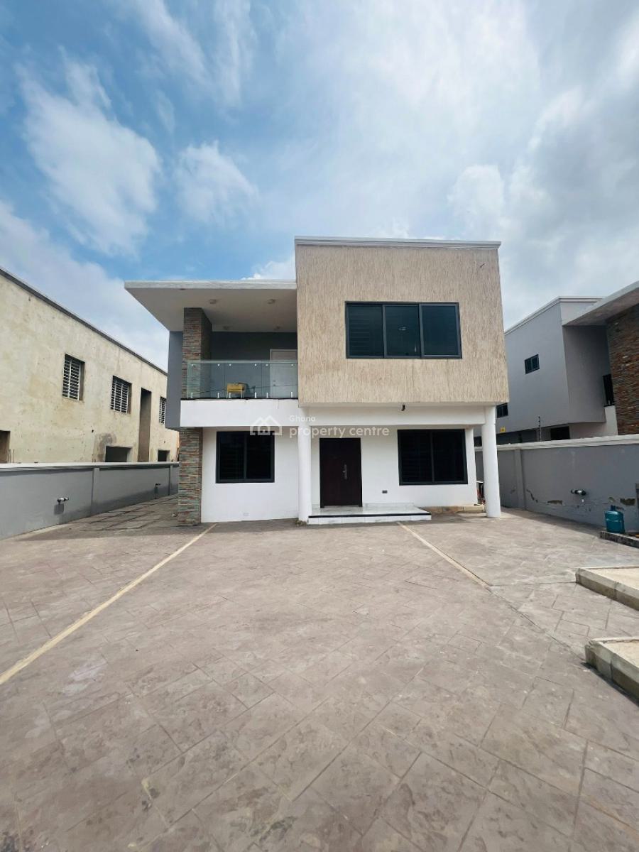 Executive Newly Built 4 Bedrooms, East Legon Hills, East Legon, Accra, House for Sale