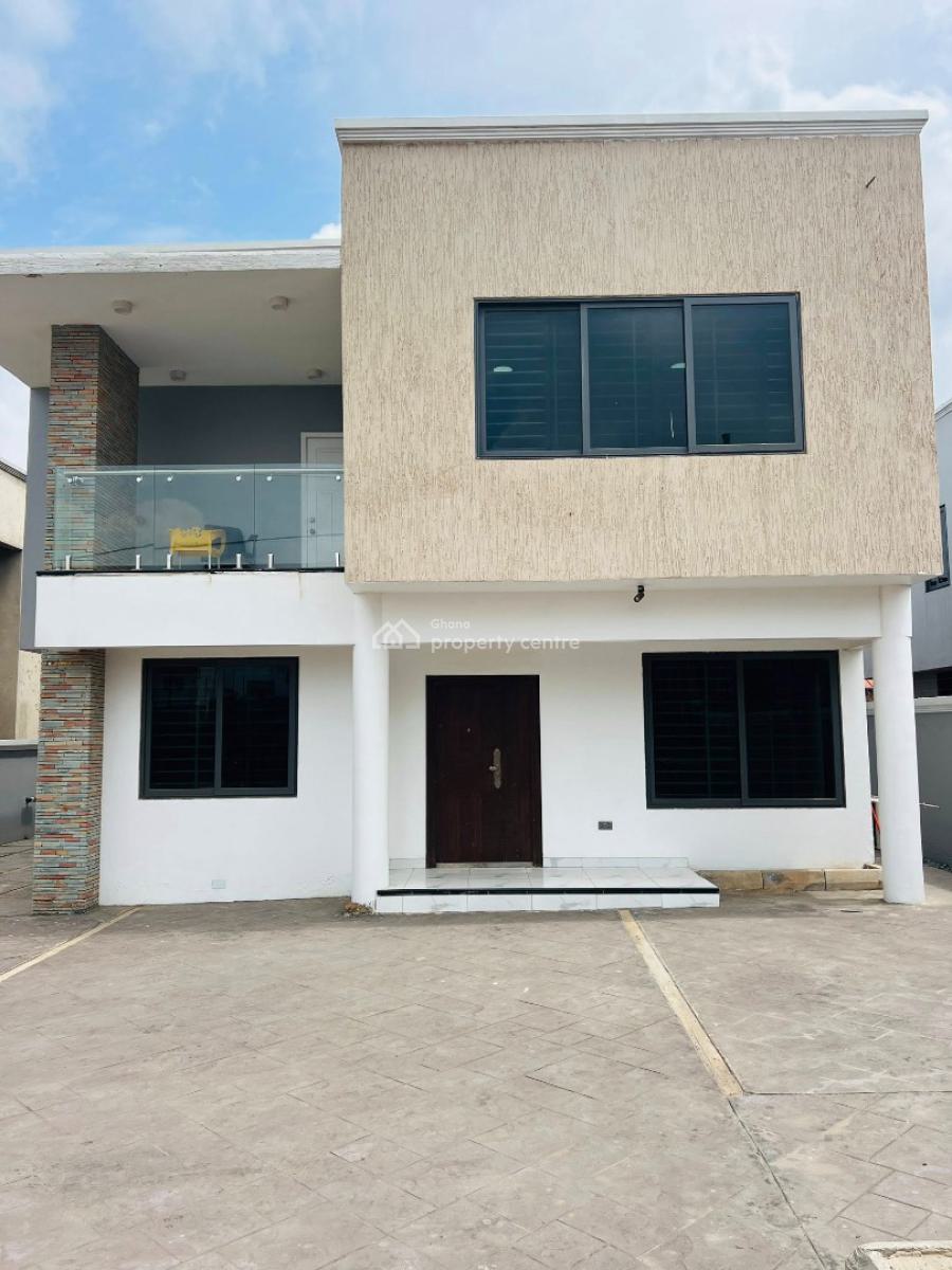 Executive Newly Built 4 Bedrooms, East Legon Hills, East Legon, Accra, House for Sale
