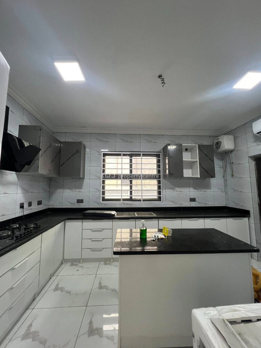 Executive Newly Built 4 Bedrooms, East Legon Hills, East Legon, Accra, House for Sale