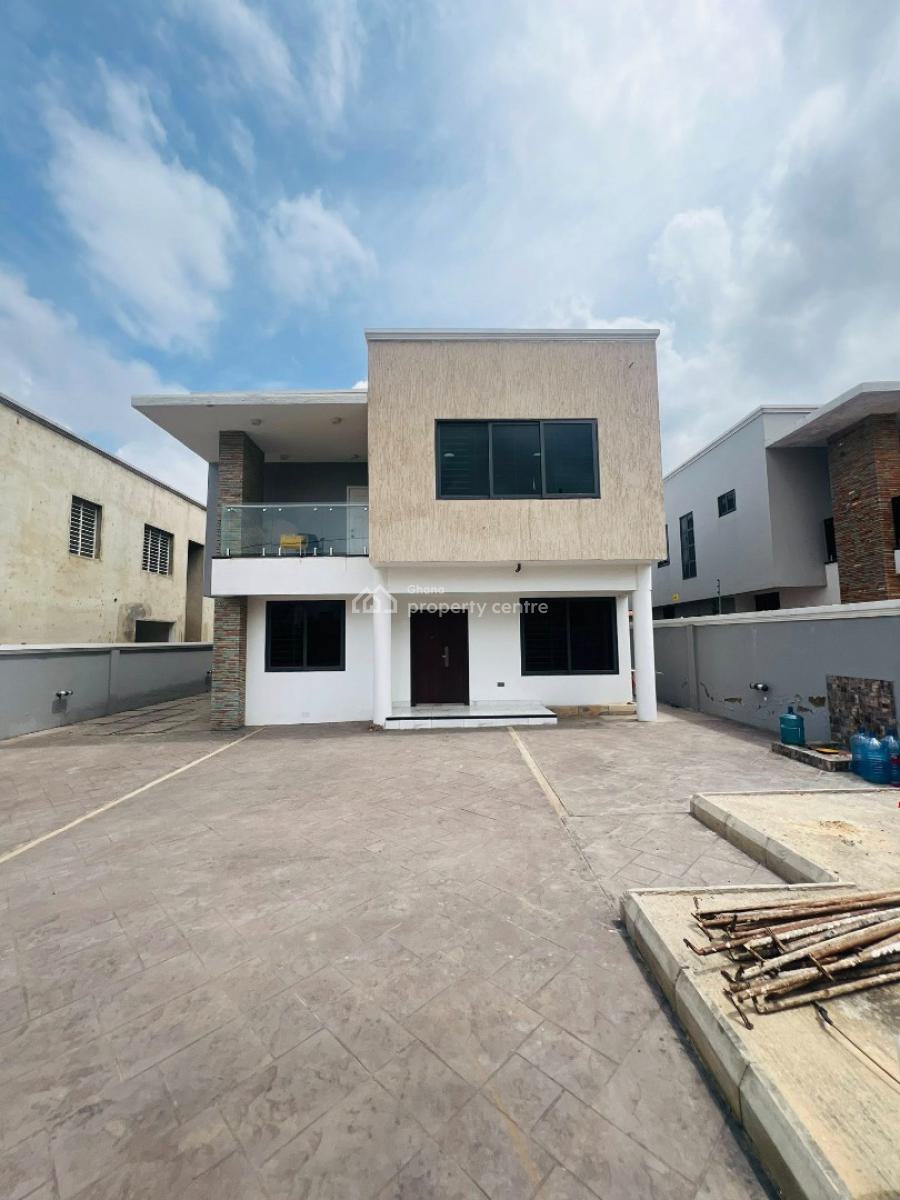 Executive Newly Built 4 Bedrooms, East Legon Hills, East Legon, Accra, House for Sale