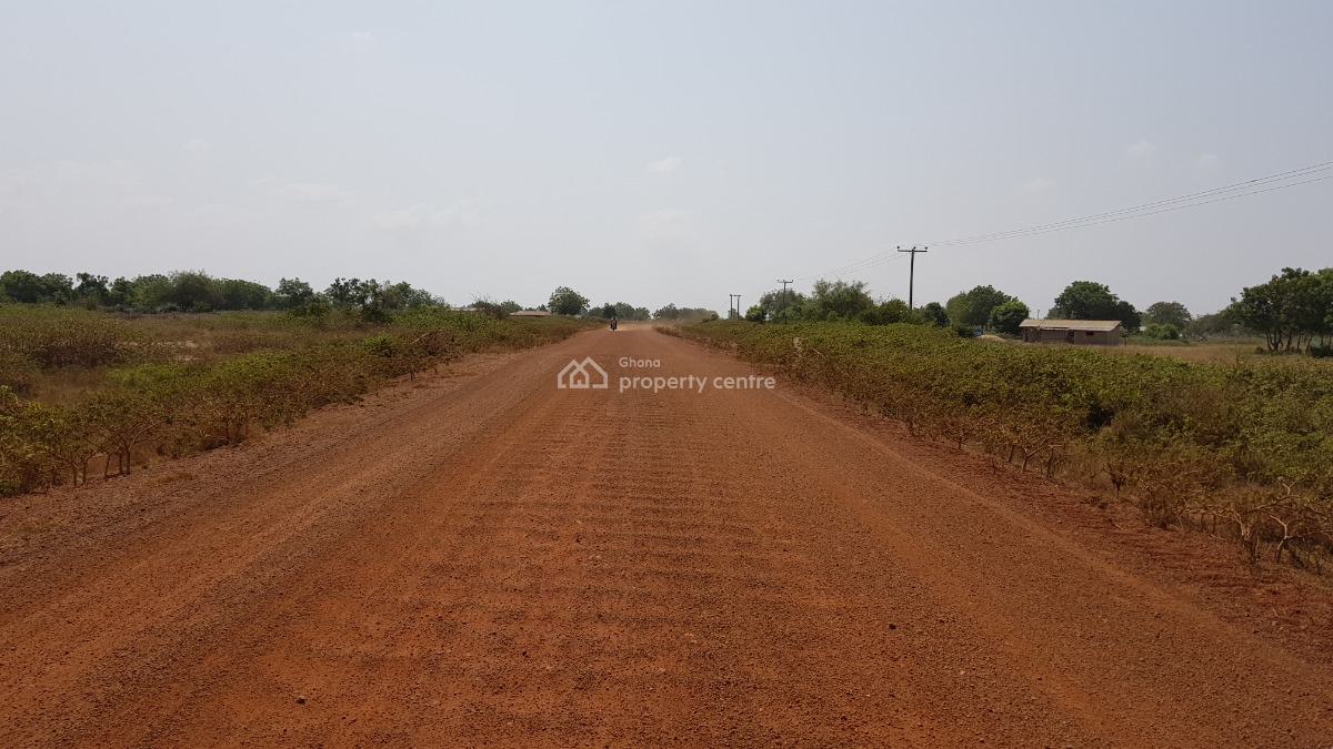 Registered Land, Tsopoli Police Barrier, Tsopoli, Ningo Prampram District, Accra, Mixed-use Land for Sale