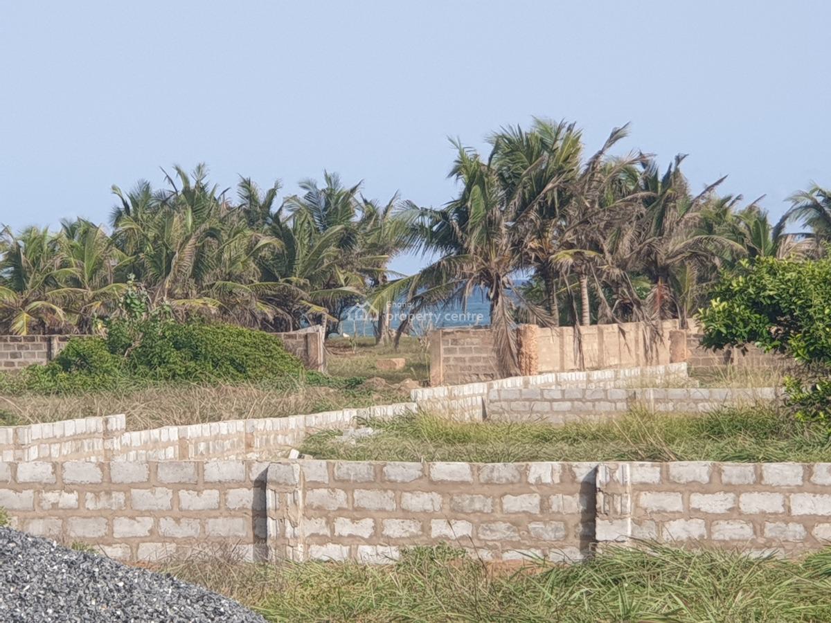 Serviced Beachlands at Affordable Prices, Prampram Junction, Prampram, Ningo Prampram District, Accra, Mixed-use Land for Sale