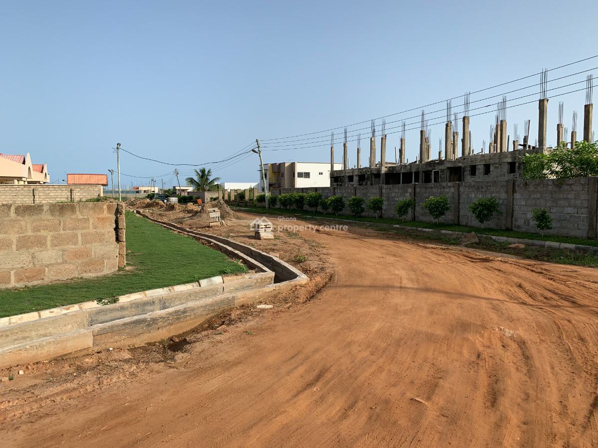 Serviced Beachlands at Affordable Prices, Prampram Junction, Prampram, Ningo Prampram District, Accra, Mixed-use Land for Sale