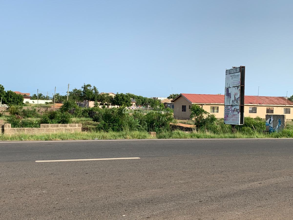 Serviced Beachlands at Affordable Prices, Prampram Junction, Prampram, Ningo Prampram District, Accra, Mixed-use Land for Sale