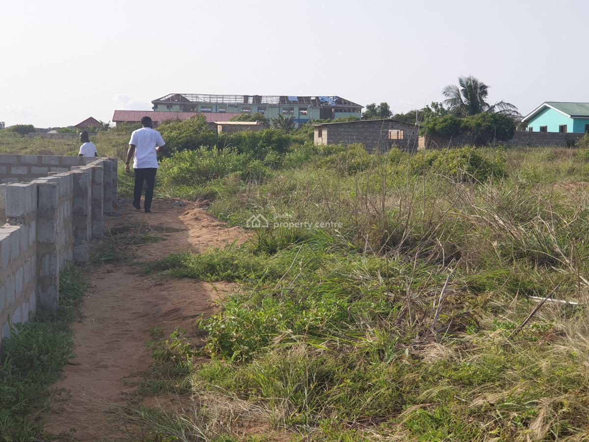 Serviced Beachlands at Affordable Prices, Prampram Junction, Prampram, Ningo Prampram District, Accra, Mixed-use Land for Sale