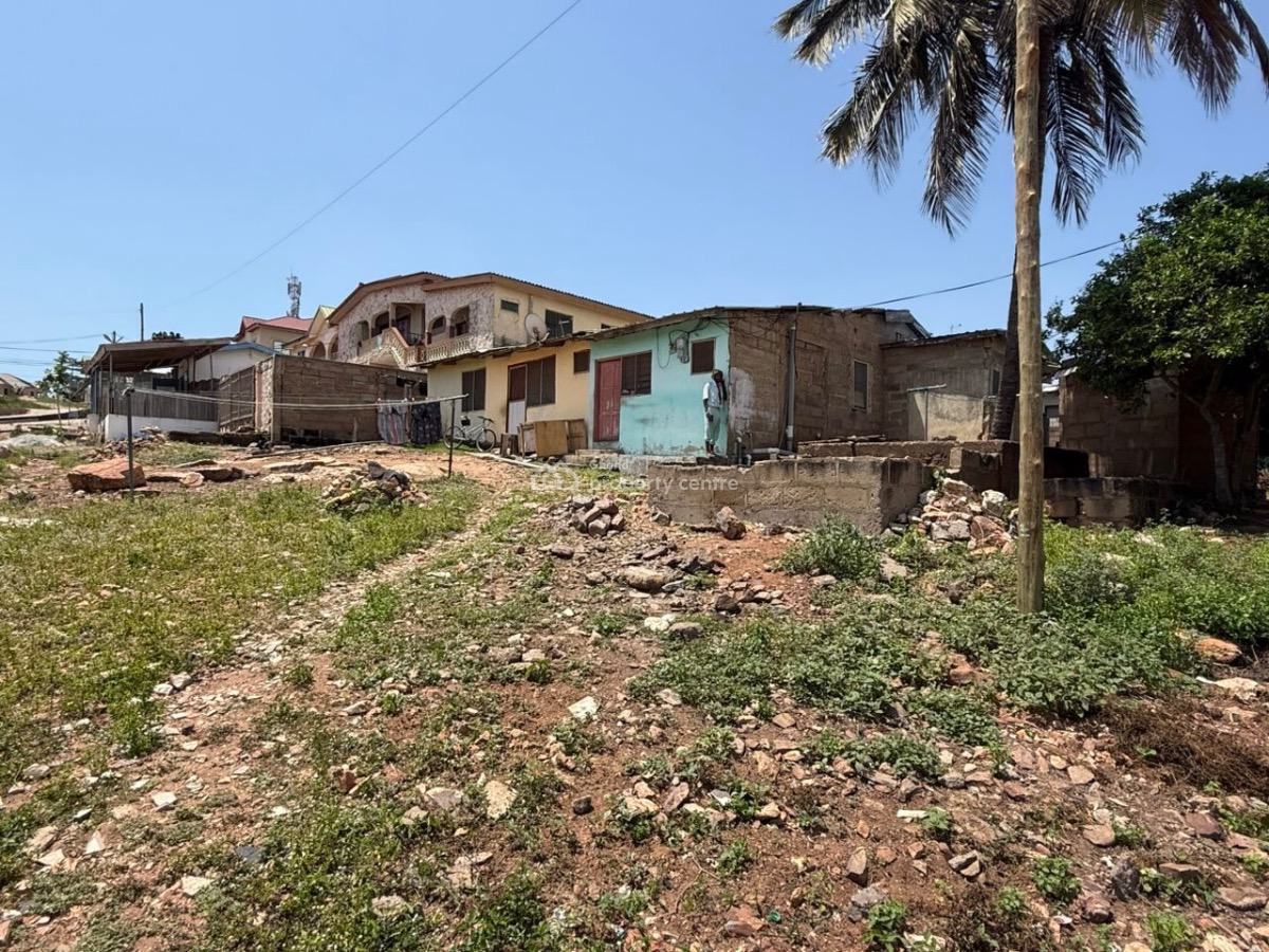 5 Bedrooms on 100 X 100 Land, Top Base, Gbawe, Ga South Municipal, Accra, House for Sale