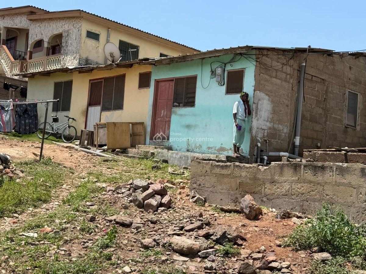 5 Bedrooms on 100 X 100 Land, Top Base, Gbawe, Ga South Municipal, Accra, House for Sale