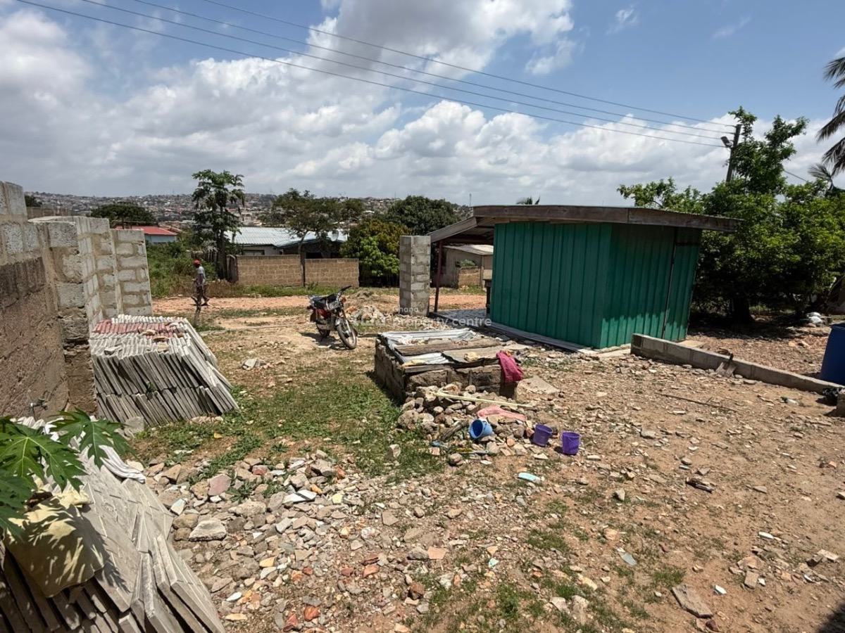 5 Bedrooms on 100 X 100 Land, Top Base, Gbawe, Ga South Municipal, Accra, House for Sale