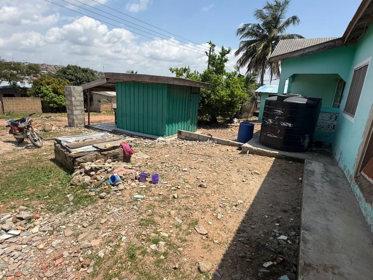 5 Bedrooms on 100 X 100 Land, Top Base, Gbawe, Ga South Municipal, Accra, House for Sale