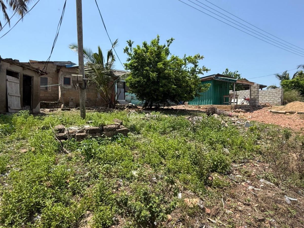 5 Bedrooms on 100 X 100 Land, Top Base, Gbawe, Ga South Municipal, Accra, House for Sale