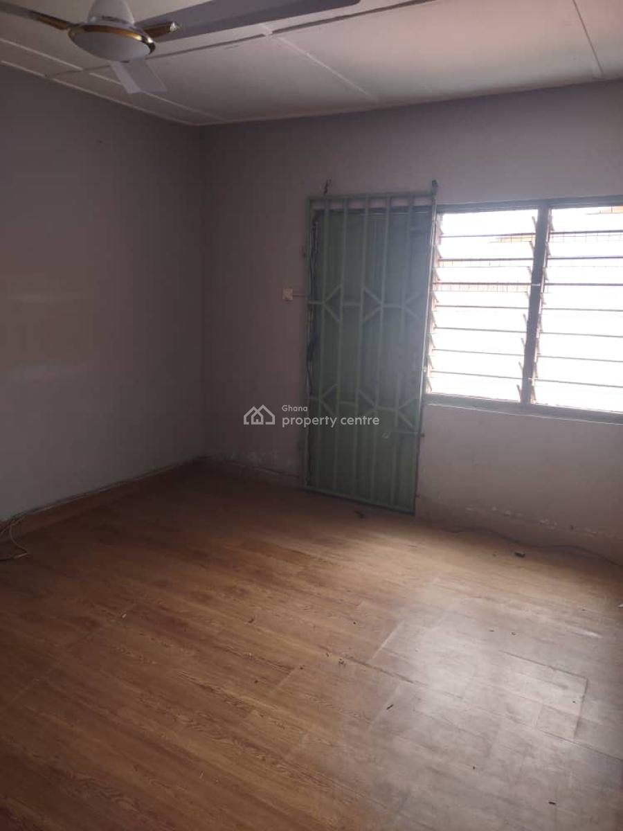 Titled Spacious, Near, Chamber & Hall Self Contain Walled House, Gbawe Top Base, Ga South Municipal, Accra, House for Sale