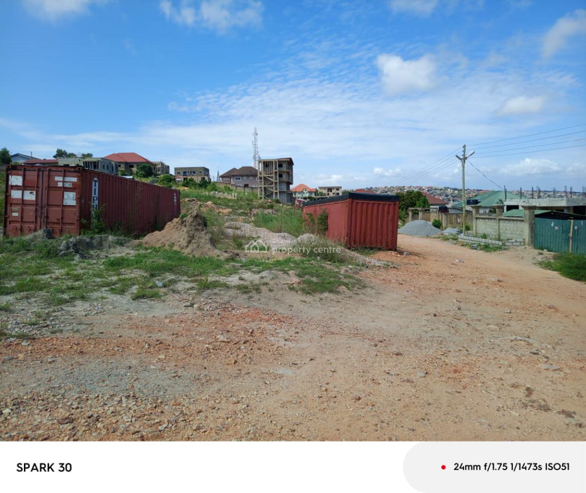 Registered 4 Plots, Kasoa, Awutu-senya East, Central Region, Land for Sale