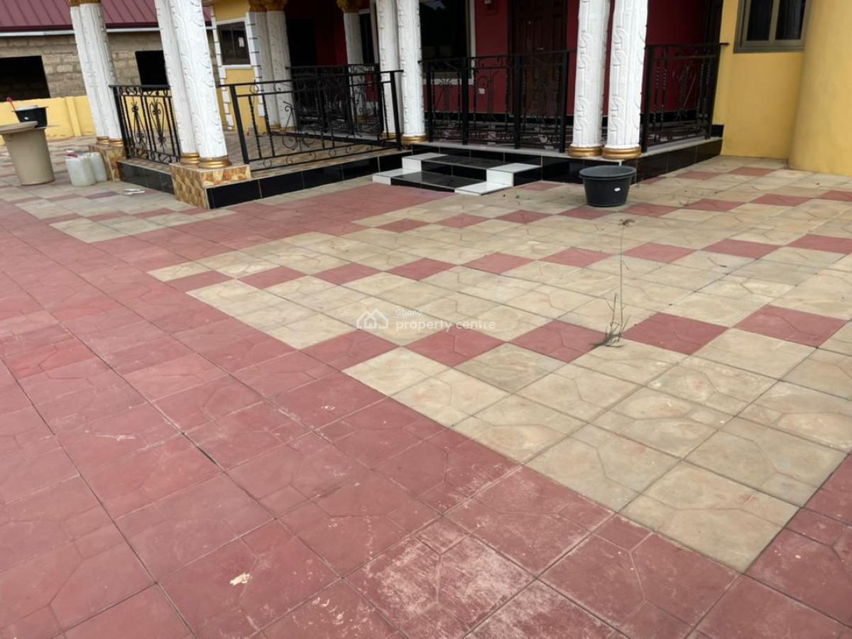 Registered 4 Master Bedrooms House, Ablekuma Nsakina, Peace Village, Accra Metropolitan, Accra, House for Sale
