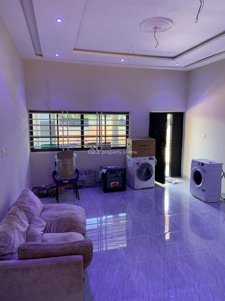 Titled 3 Bedrooms House, Kutunse Amasaman, Satellite, Ga West Municipal, Accra, House for Sale