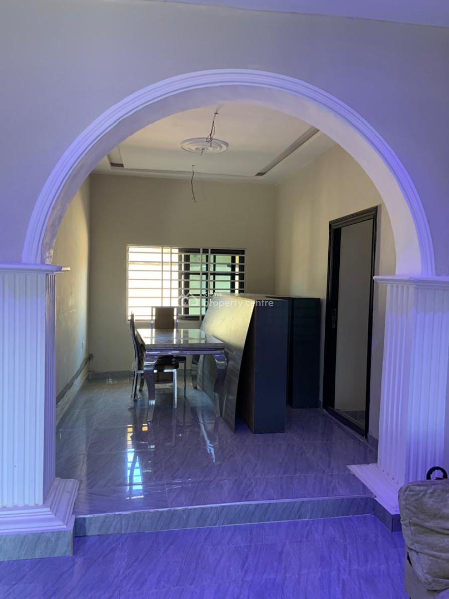 Titled 3 Bedrooms House, Kutunse Amasaman, Satellite, Ga West Municipal, Accra, House for Sale