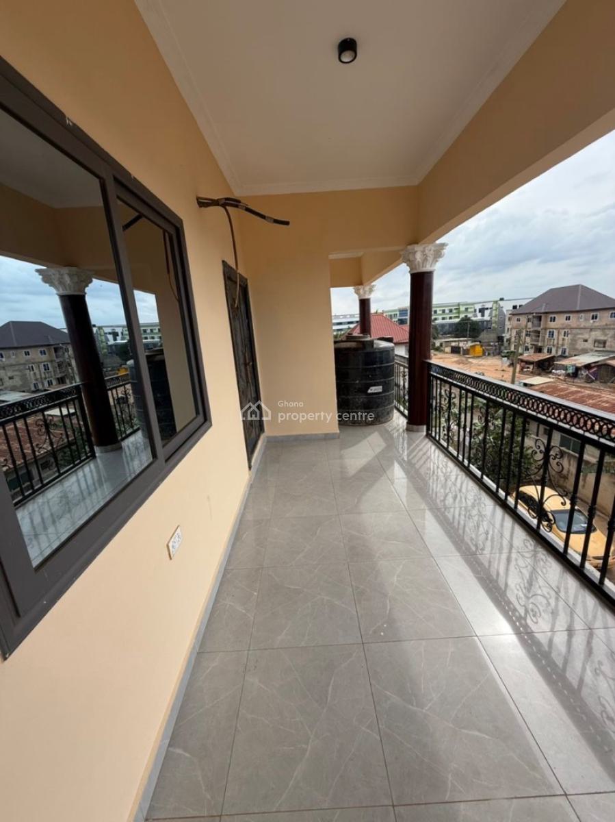 2 Bedrooms, Ablekuma Curve, Ablekuma South, Accra Metropolitan, Accra, Apartment for Rent