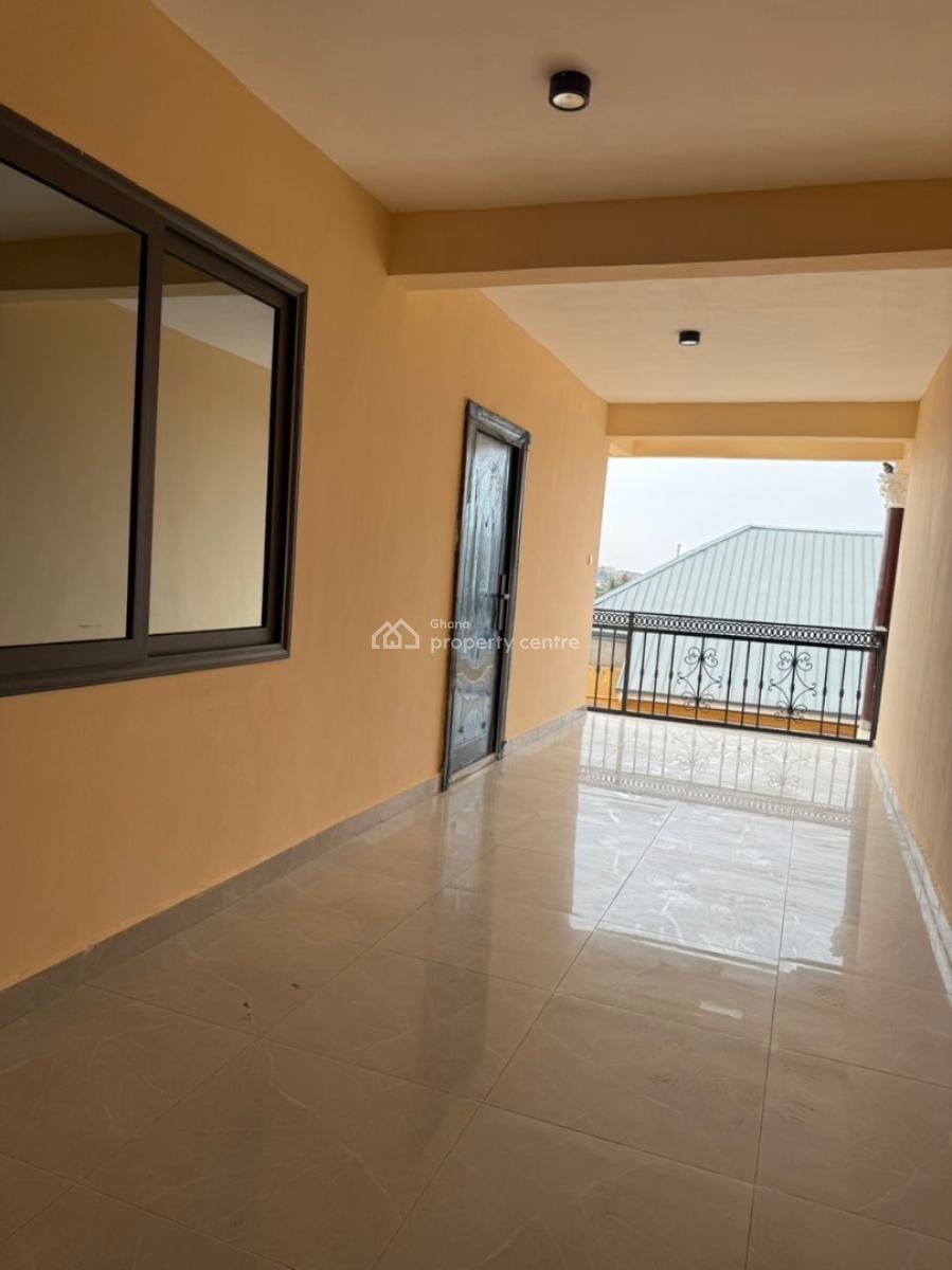 2 Bedrooms, Ablekuma Curve, Ablekuma South, Accra Metropolitan, Accra, Apartment for Rent