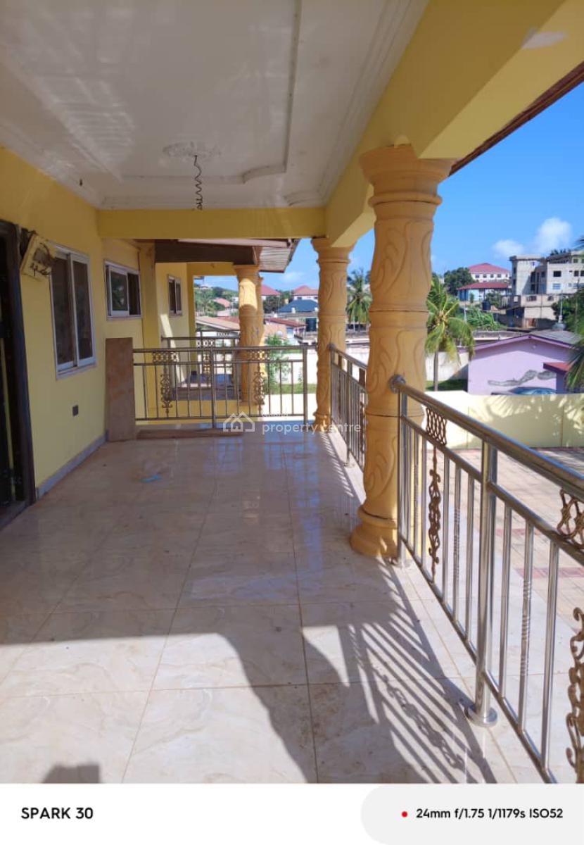 Titled & Executive 6 Master Bedrooms House, Gbawe Zero, Ga South Municipal, Accra, House for Sale