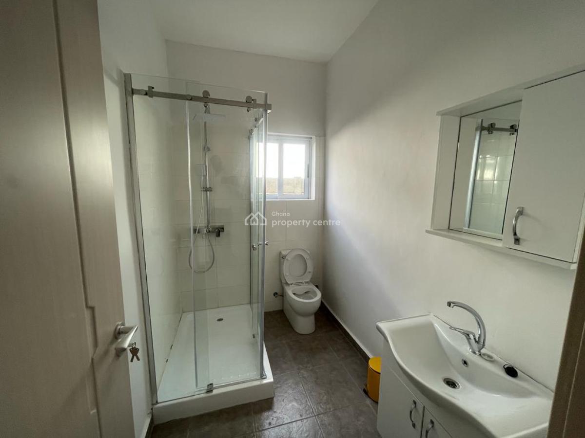 Titled 2 Master Bedrooms Semi - Detached House, Pokuase Hills, Ga West Municipal, Accra, Semi-detached Bungalow for Sale