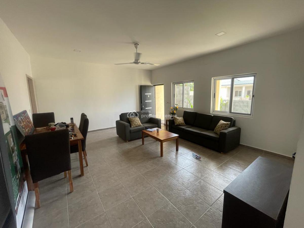 Titled 2 Master Bedrooms Semi - Detached House, Pokuase Hills, Ga West Municipal, Accra, Semi-detached Bungalow for Sale