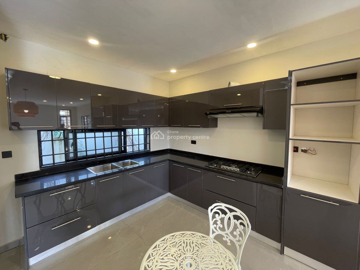 Titled & Newly Built 3 Master Bedrooms House, Amasaman Sarpeiman Highway, Ga West Municipal, Accra, House for Sale