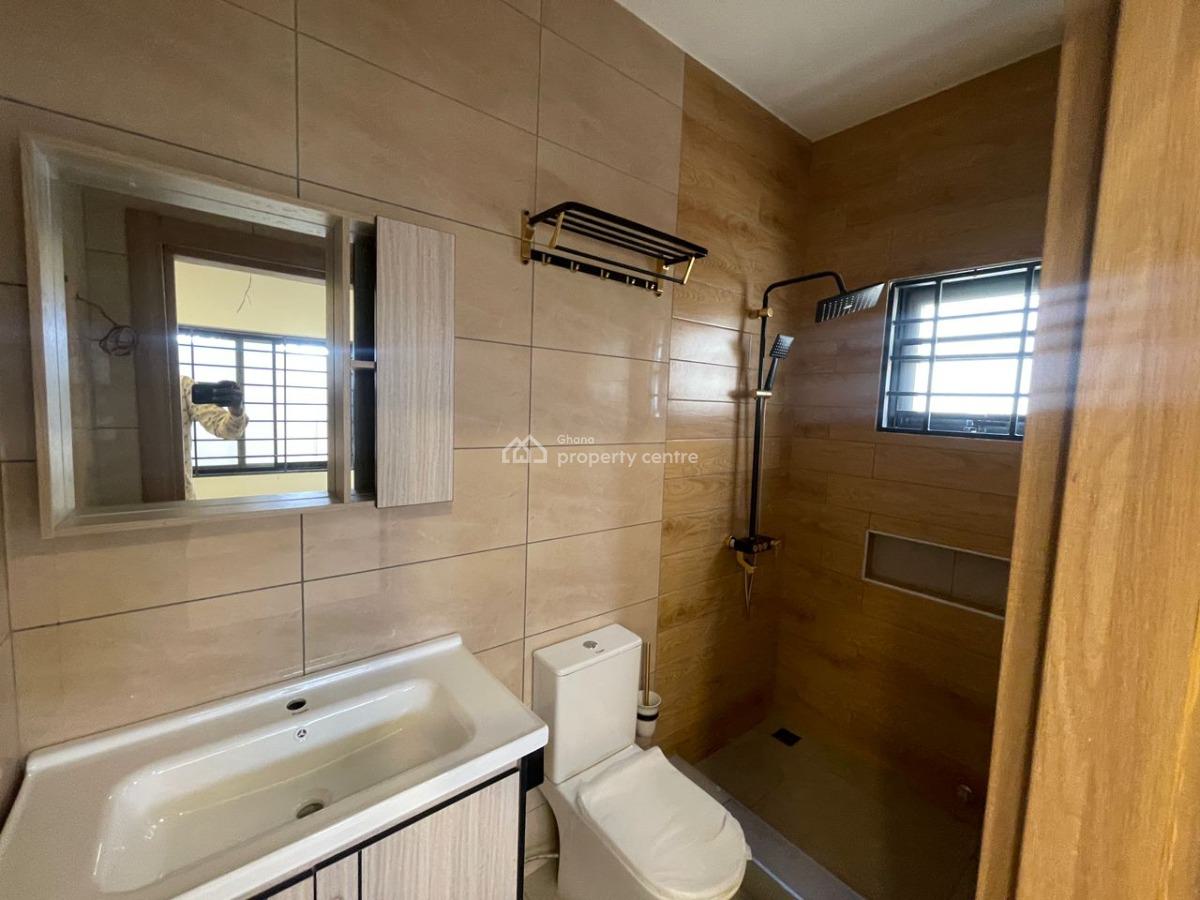 Titled & Newly Built 3 Master Bedrooms House, Amasaman Sarpeiman Highway, Ga West Municipal, Accra, House for Sale