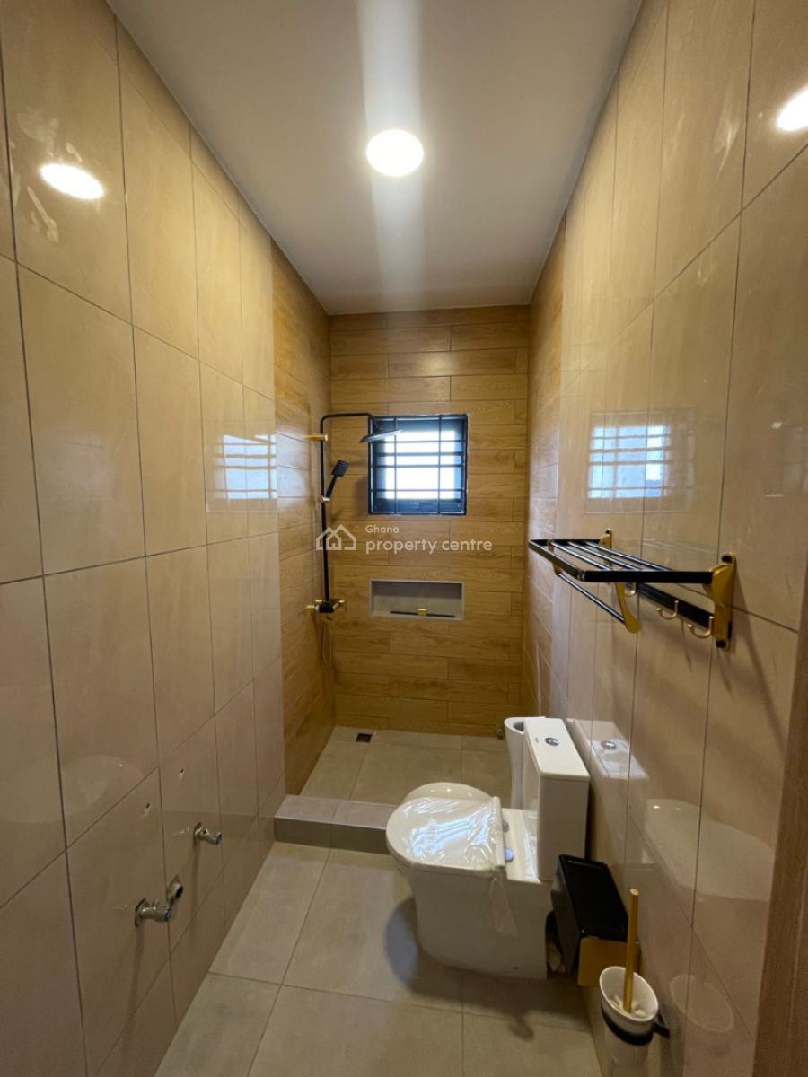 Titled & Newly Built 3 Master Bedrooms House, Amasaman Sarpeiman Highway, Ga West Municipal, Accra, House for Sale