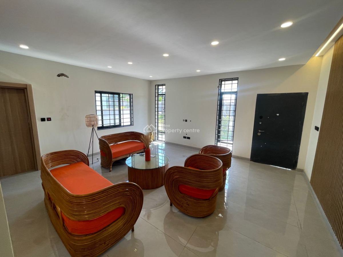 Titled & Newly Built 3 Master Bedrooms House, Amasaman Sarpeiman Highway, Ga West Municipal, Accra, House for Sale