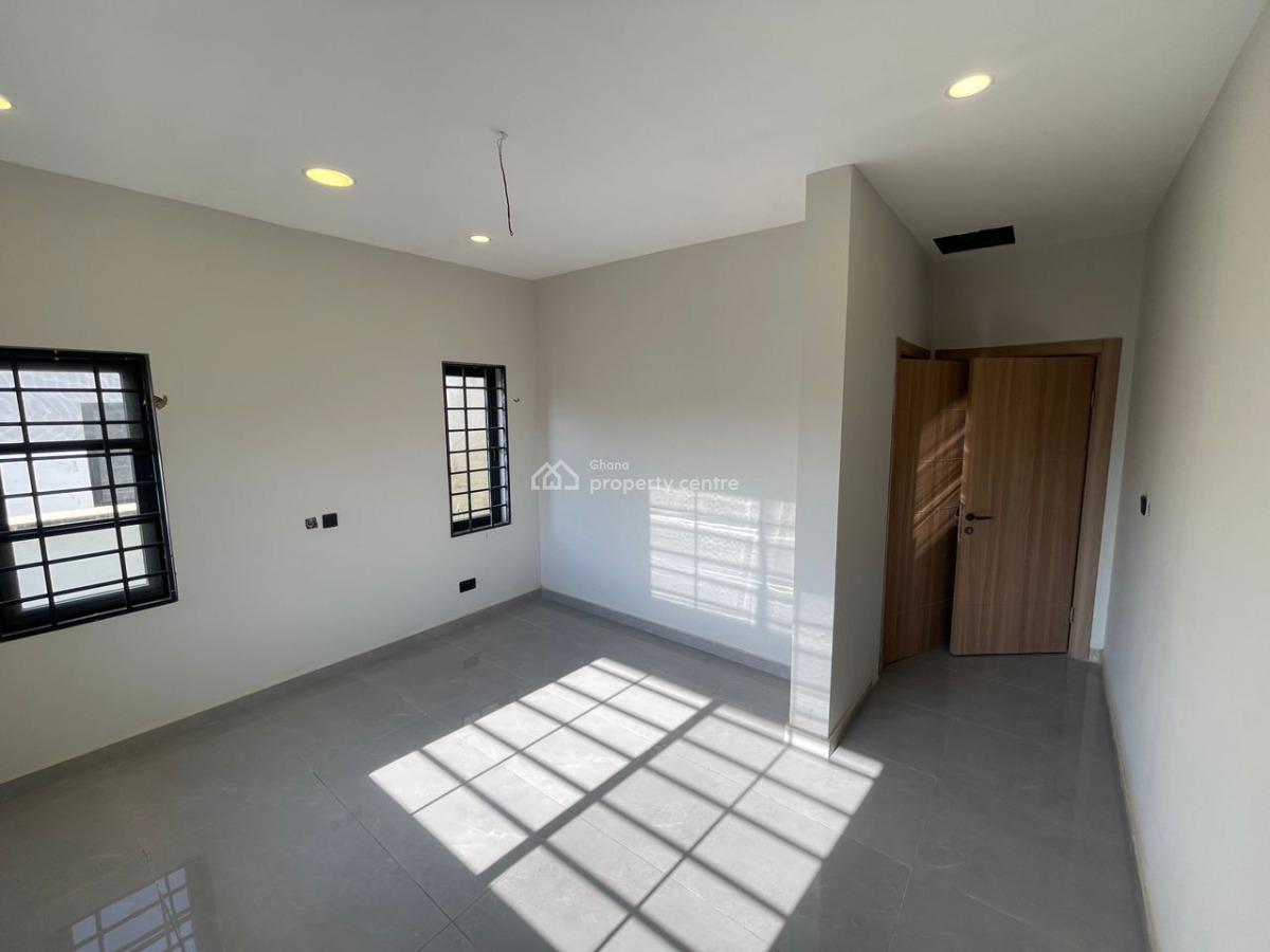 Titled & Newly Built 3 Master Bedrooms House, Amasaman Sarpeiman Highway, Ga West Municipal, Accra, House for Sale
