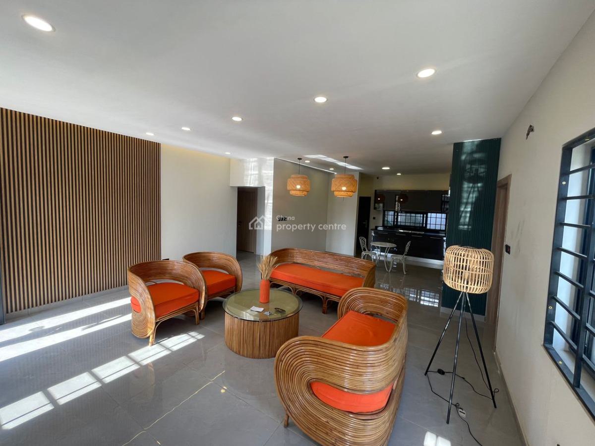 Titled & Newly Built 3 Master Bedrooms House, Amasaman Sarpeiman Highway, Ga West Municipal, Accra, House for Sale