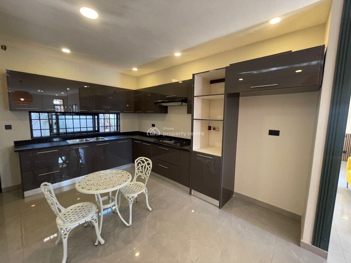 Titled & Newly Built 3 Master Bedrooms House, Amasaman Sarpeiman Highway, Ga West Municipal, Accra, House for Sale