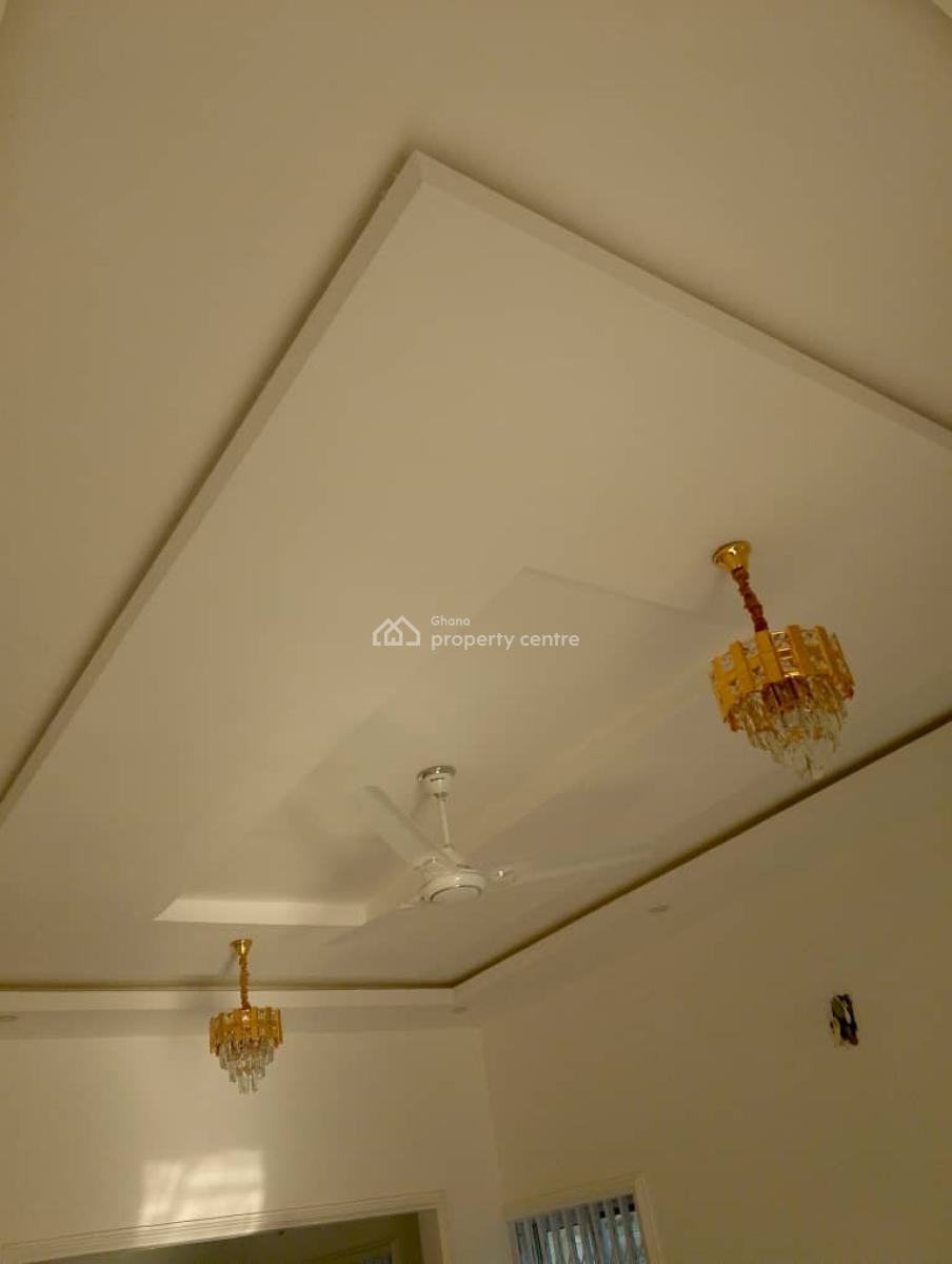 Registered & New 4 Master Bedrooms with Outhouse, Israel Route, Achimota, Accra, House for Sale