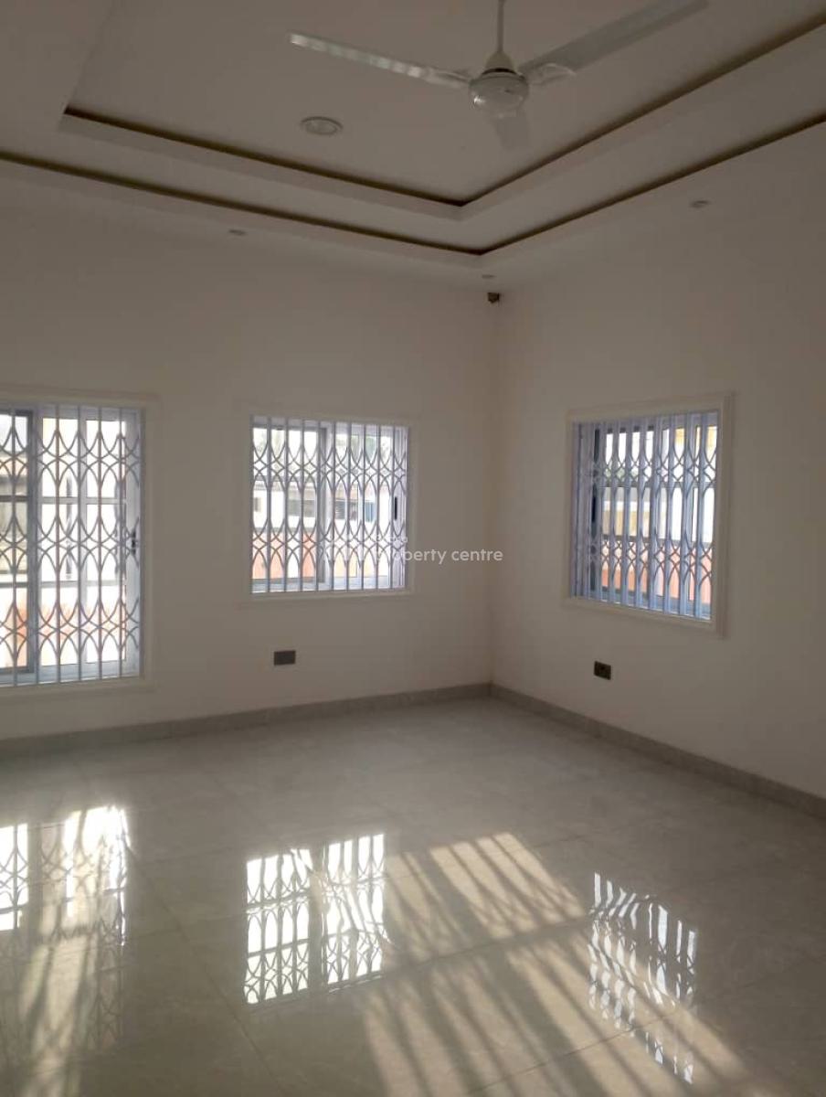 Registered & New 4 Master Bedrooms with Outhouse, Israel Route, Achimota, Accra, House for Sale
