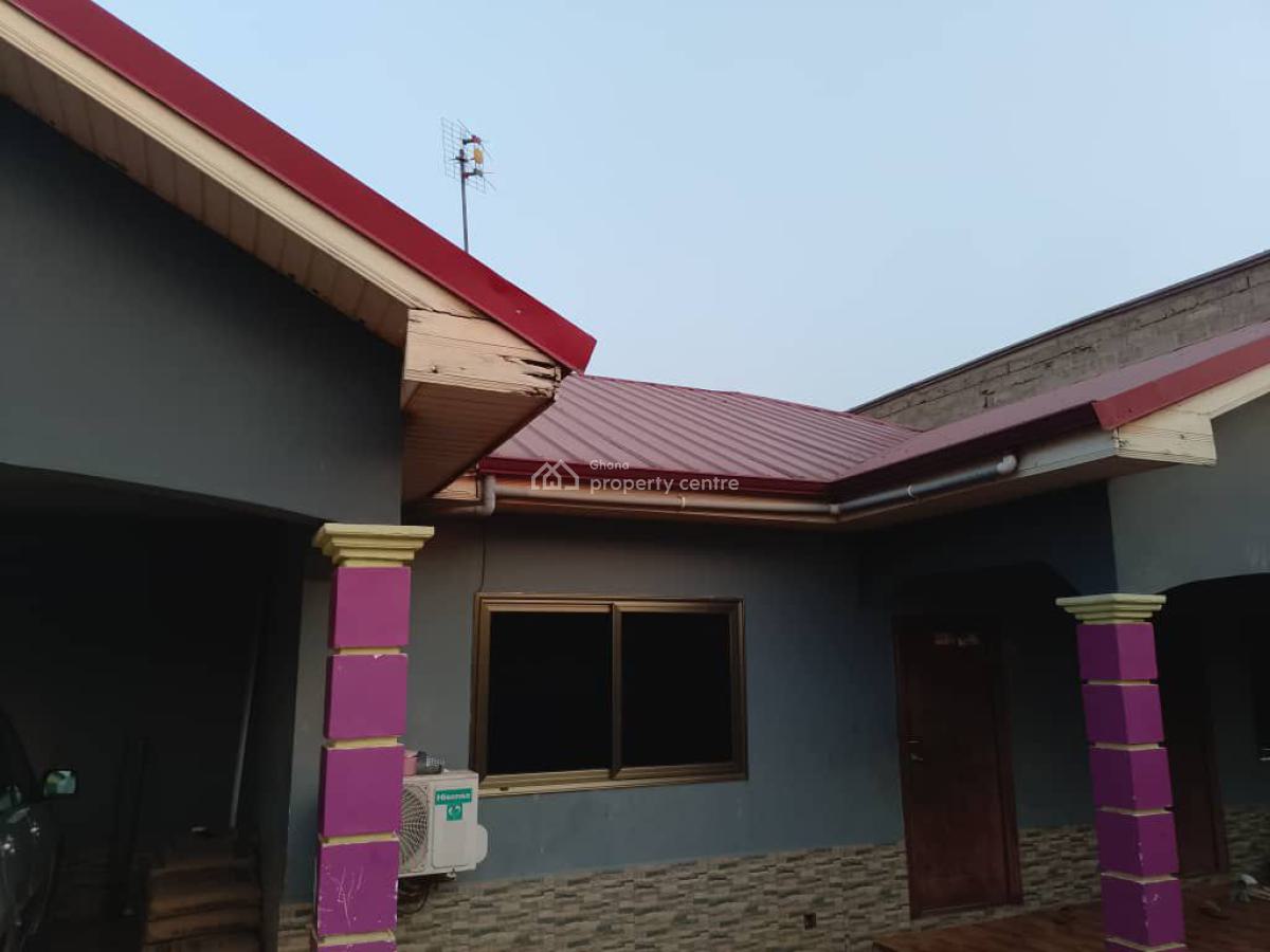 Titled 3 Master Bedrooms House, Oyarifa Adenta Municipal, Adenta Municipal, Accra, House for Sale