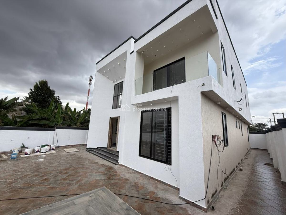 5 Bedrooms, Ssnit, Adenta Municipal, Accra, Detached Duplex for Sale