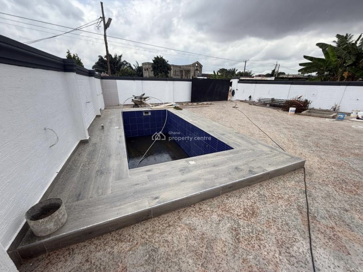 5 Bedrooms, Ssnit, Adenta Municipal, Accra, Detached Duplex for Sale