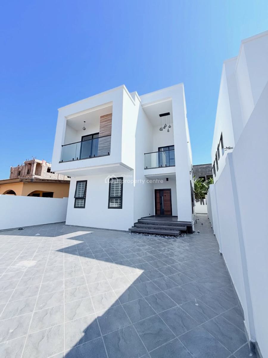 4 Bedroom House, Sakumono, Accra Metropolitan, Accra, House for Sale