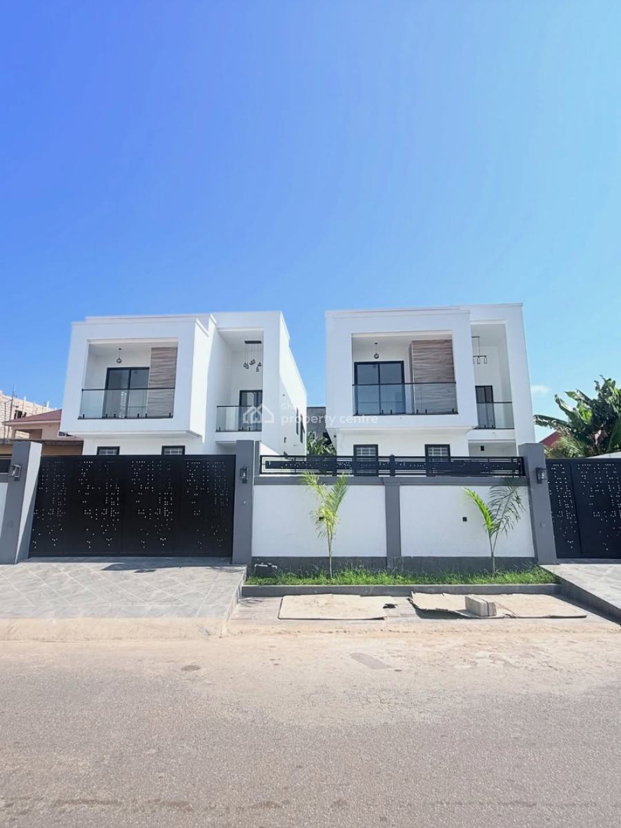 4 Bedroom House, Sakumono, Accra Metropolitan, Accra, House for Sale