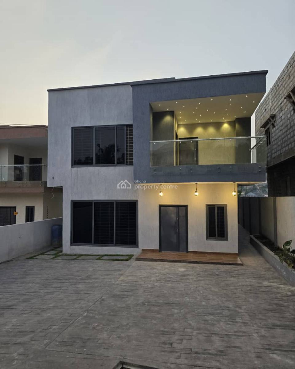 4-bedroom House @ Kwabenya, Kwabenya, Ga East Municipal, Accra, House for Sale